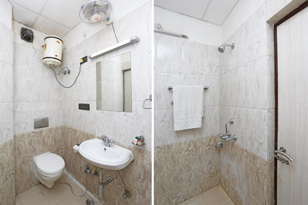 Capital O 5663 Gs Inn Chinhat Ngoại thất bức ảnh
