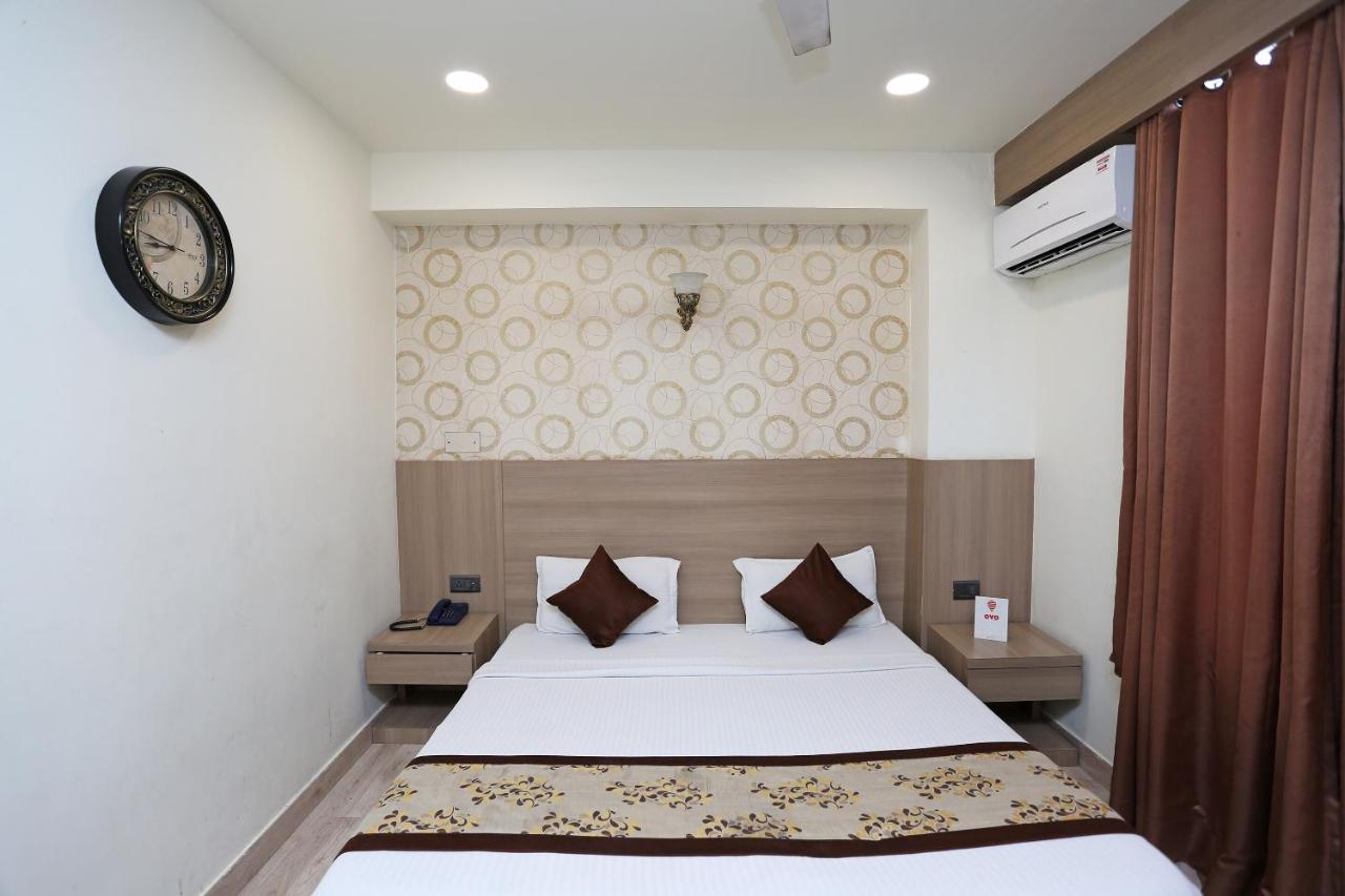 Capital O 5663 Gs Inn Chinhat Ngoại thất bức ảnh