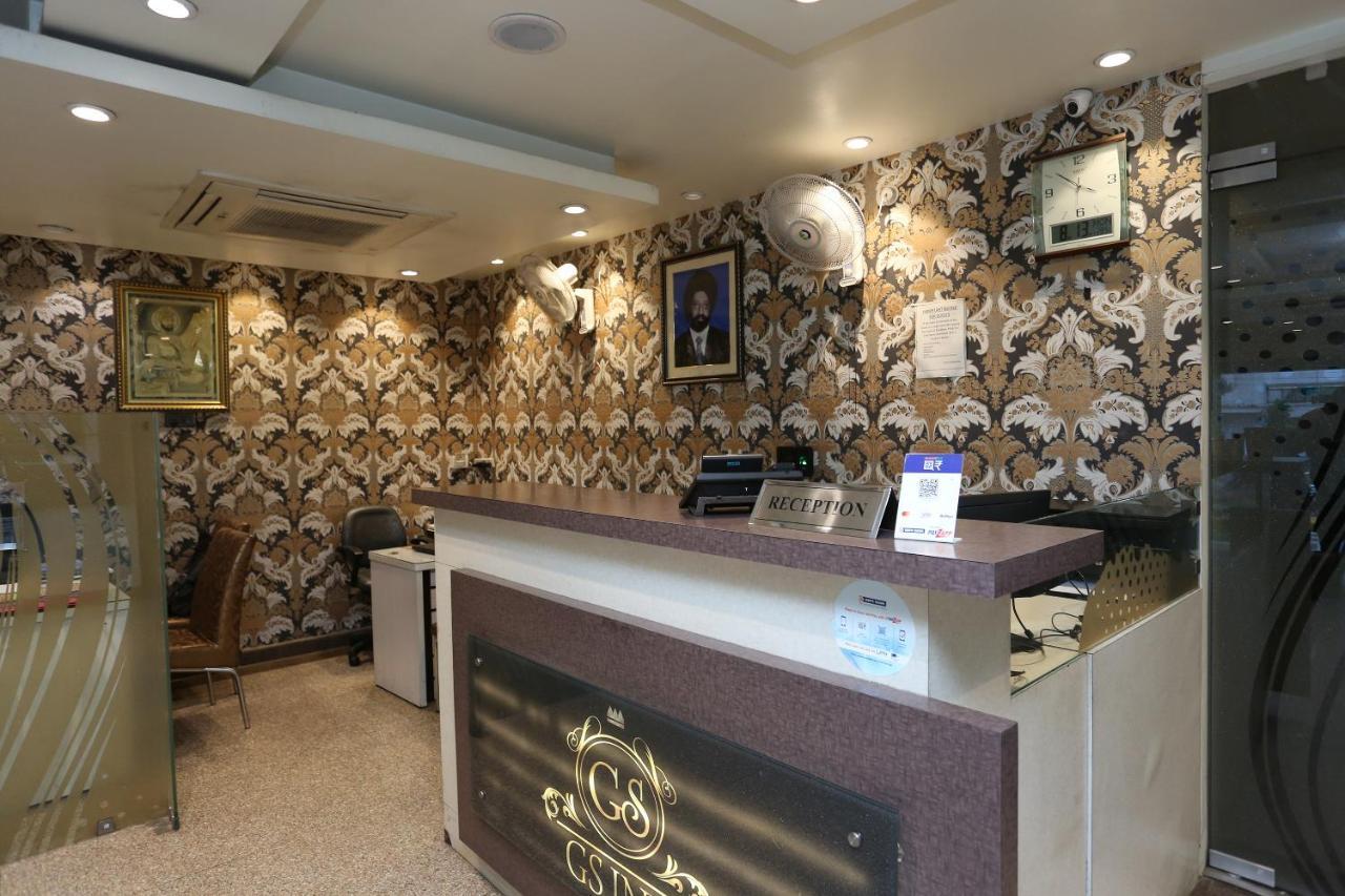 Capital O 5663 Gs Inn Chinhat Ngoại thất bức ảnh
