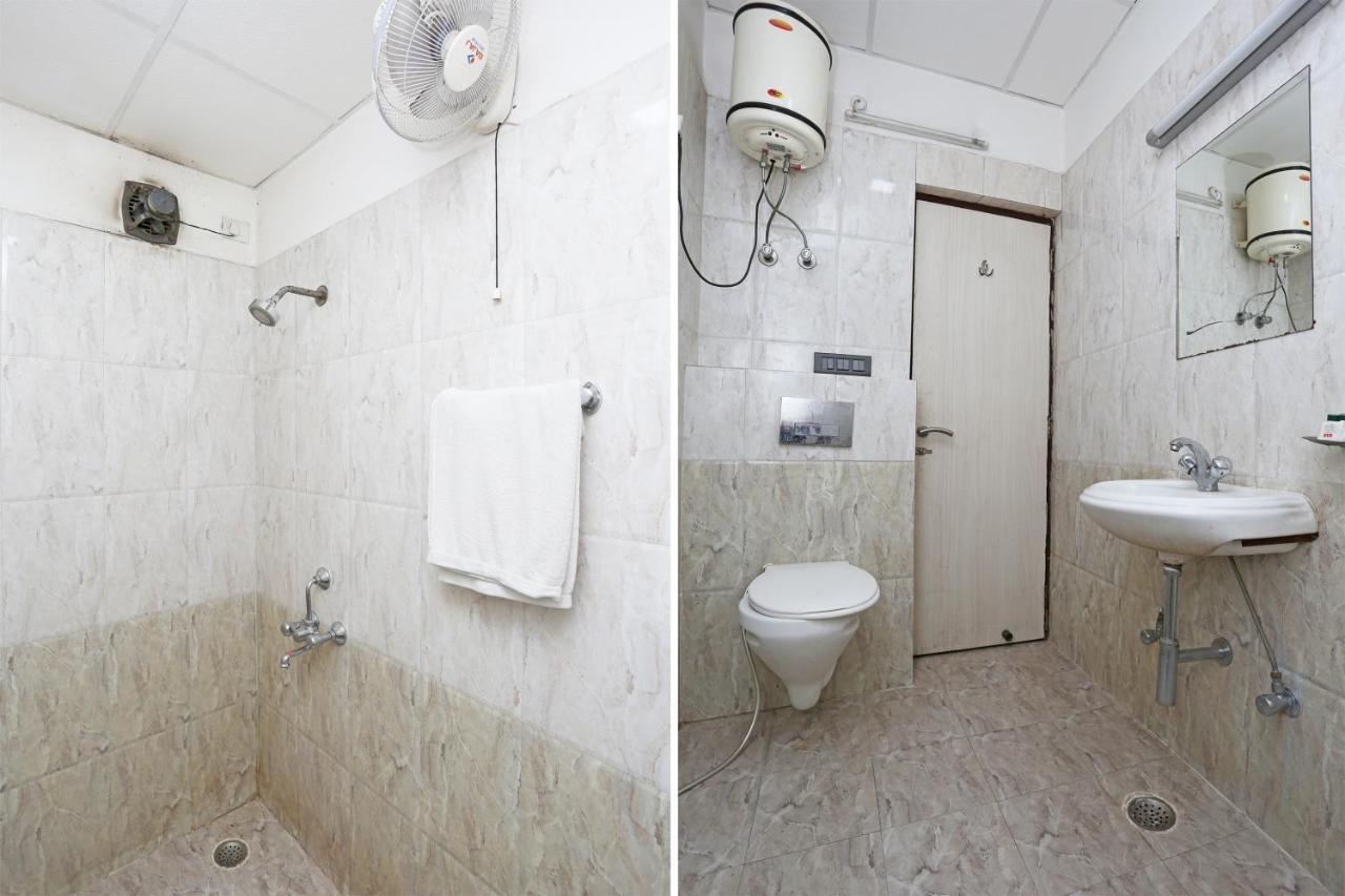 Capital O 5663 Gs Inn Chinhat Ngoại thất bức ảnh