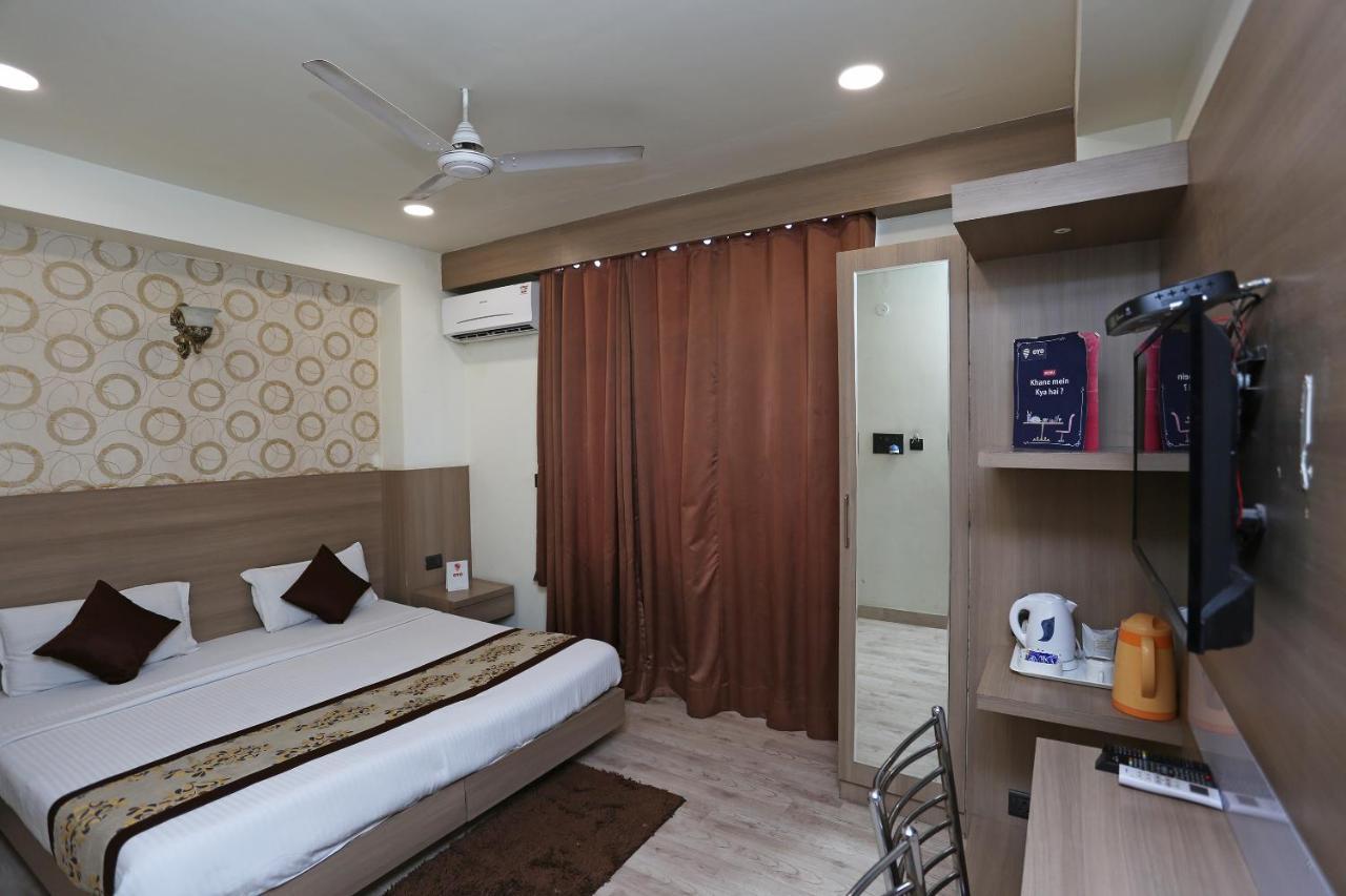 Capital O 5663 Gs Inn Chinhat Ngoại thất bức ảnh