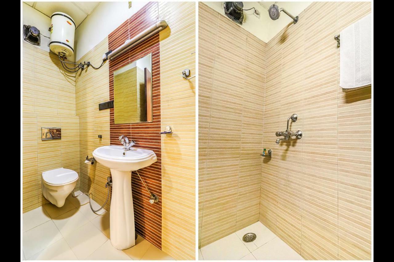 Capital O 5663 Gs Inn Chinhat Ngoại thất bức ảnh