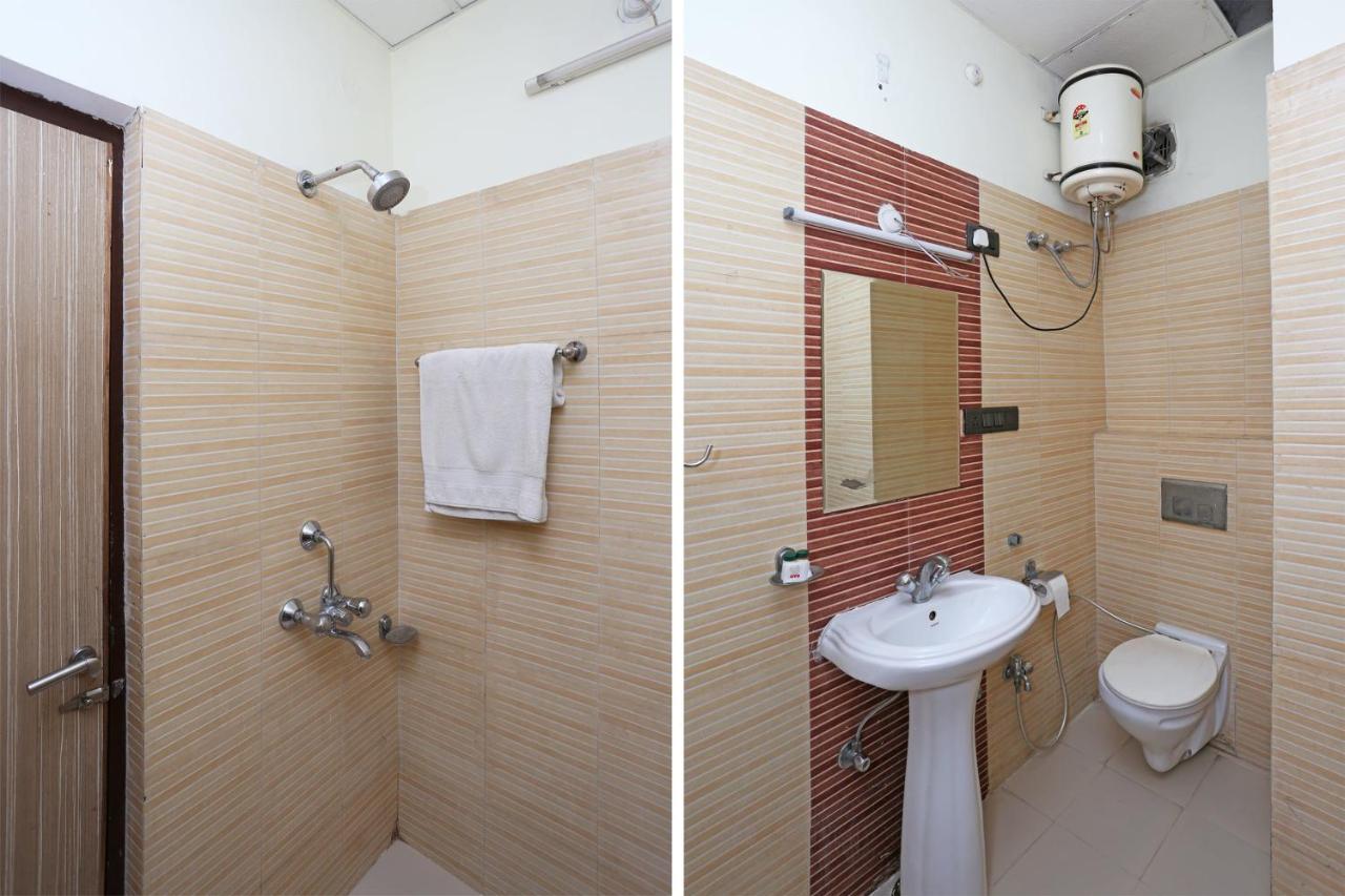Capital O 5663 Gs Inn Chinhat Ngoại thất bức ảnh