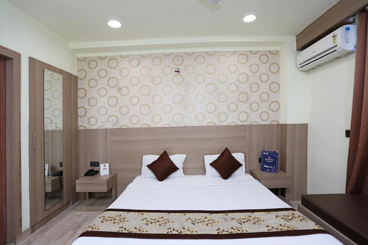 Capital O 5663 Gs Inn Chinhat Ngoại thất bức ảnh