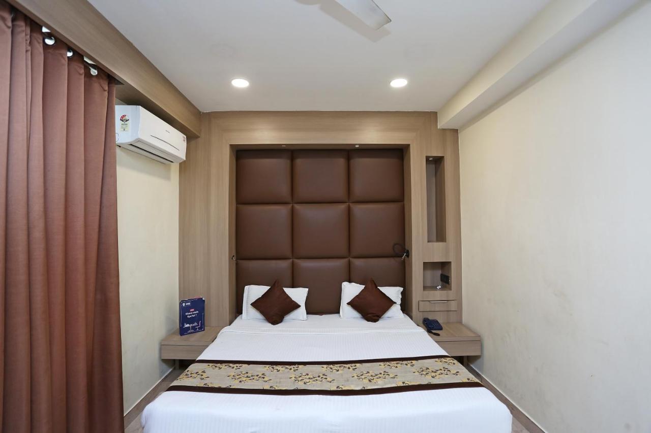 Capital O 5663 Gs Inn Chinhat Ngoại thất bức ảnh