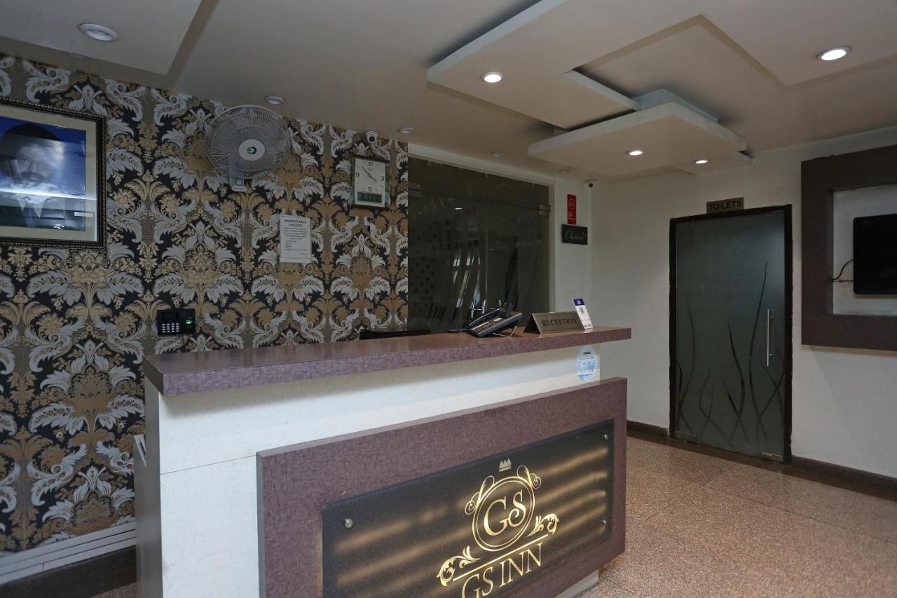 Capital O 5663 Gs Inn Chinhat Ngoại thất bức ảnh