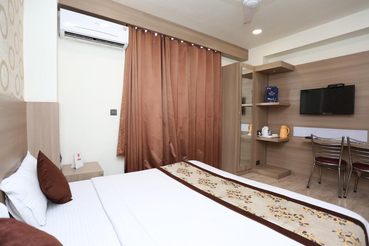 Capital O 5663 Gs Inn Chinhat Ngoại thất bức ảnh